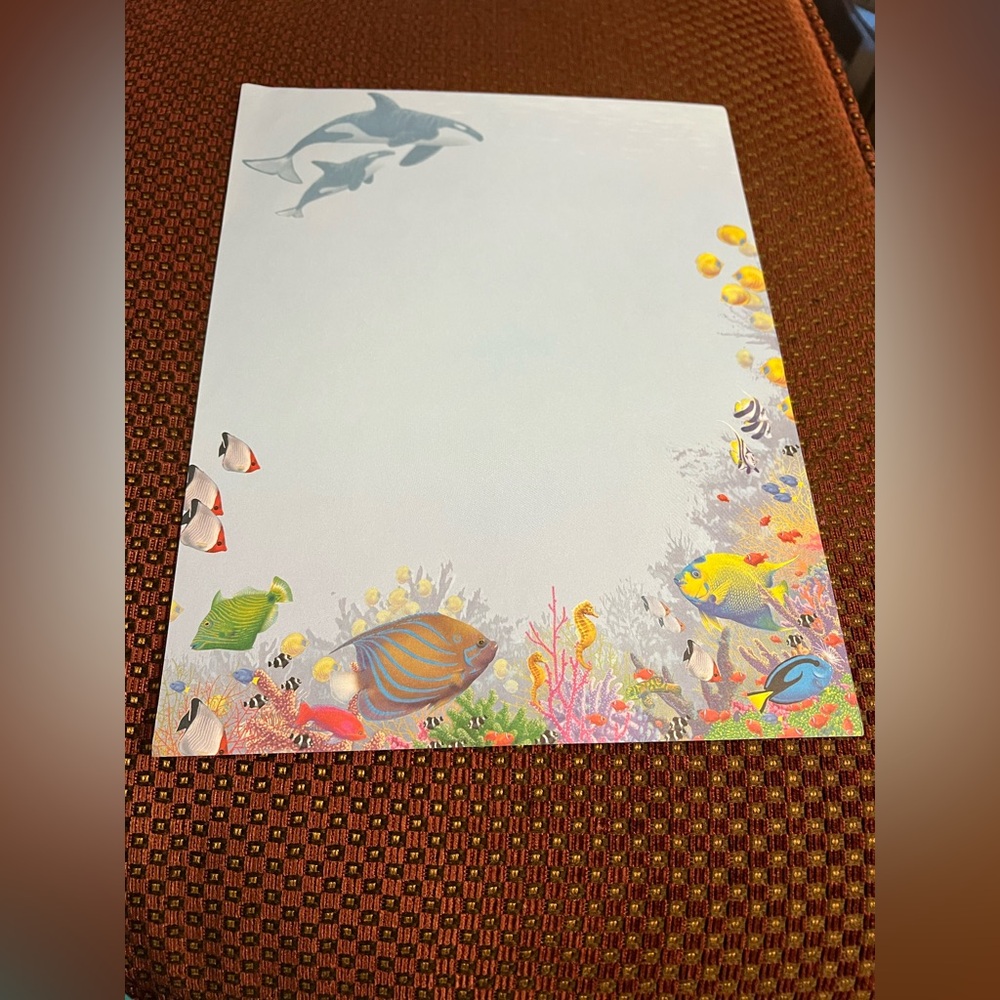 Assorted Scrapbook Paper - Picture 4 of 13